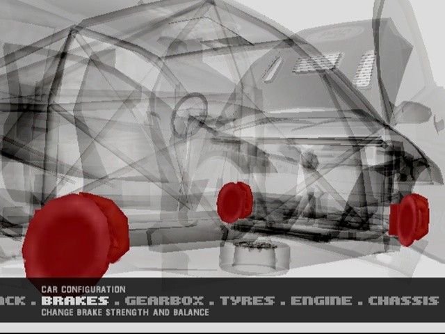 Colin McRae Rally 3 screenshot 27