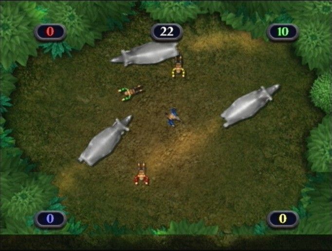 Jumanji screenshot 5