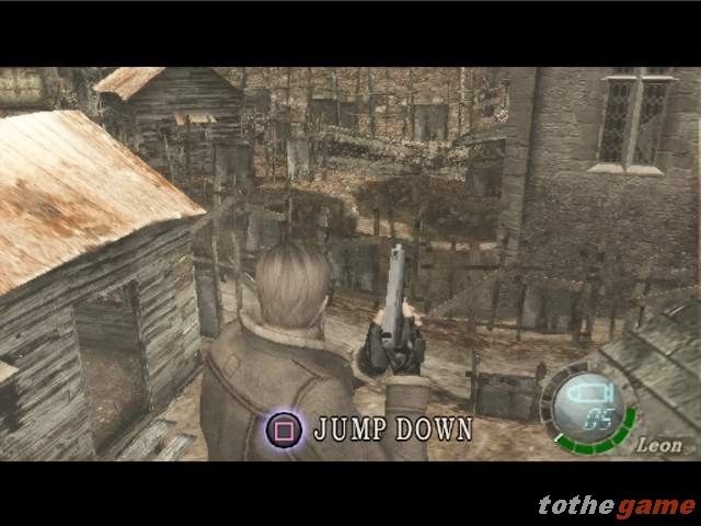 Resident Evil 4 screenshot 3