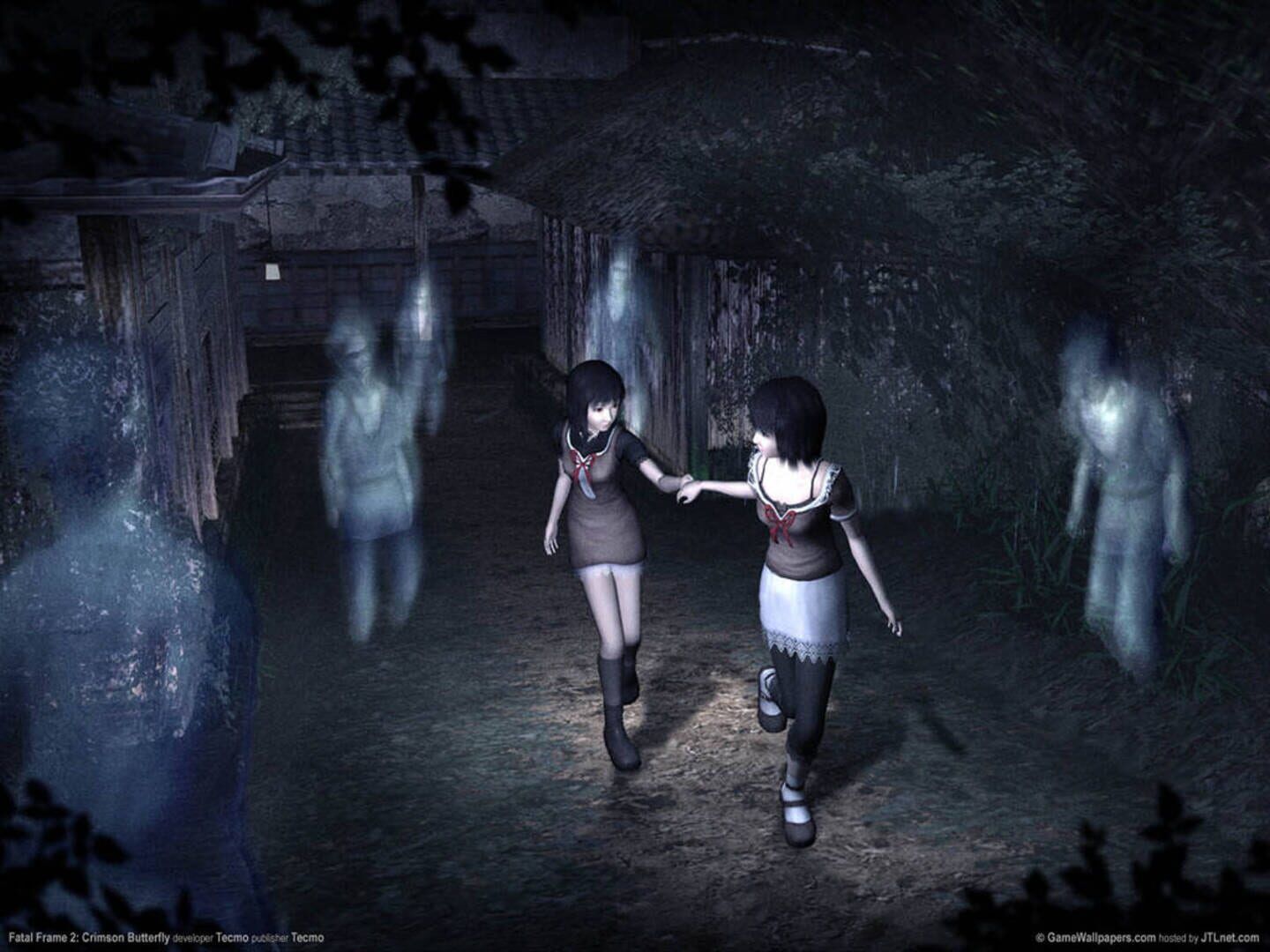 Project Zero 2: Crimson Butterfly (Aka Fatal Frame 2: Crimson Butterfly) screenshot 9