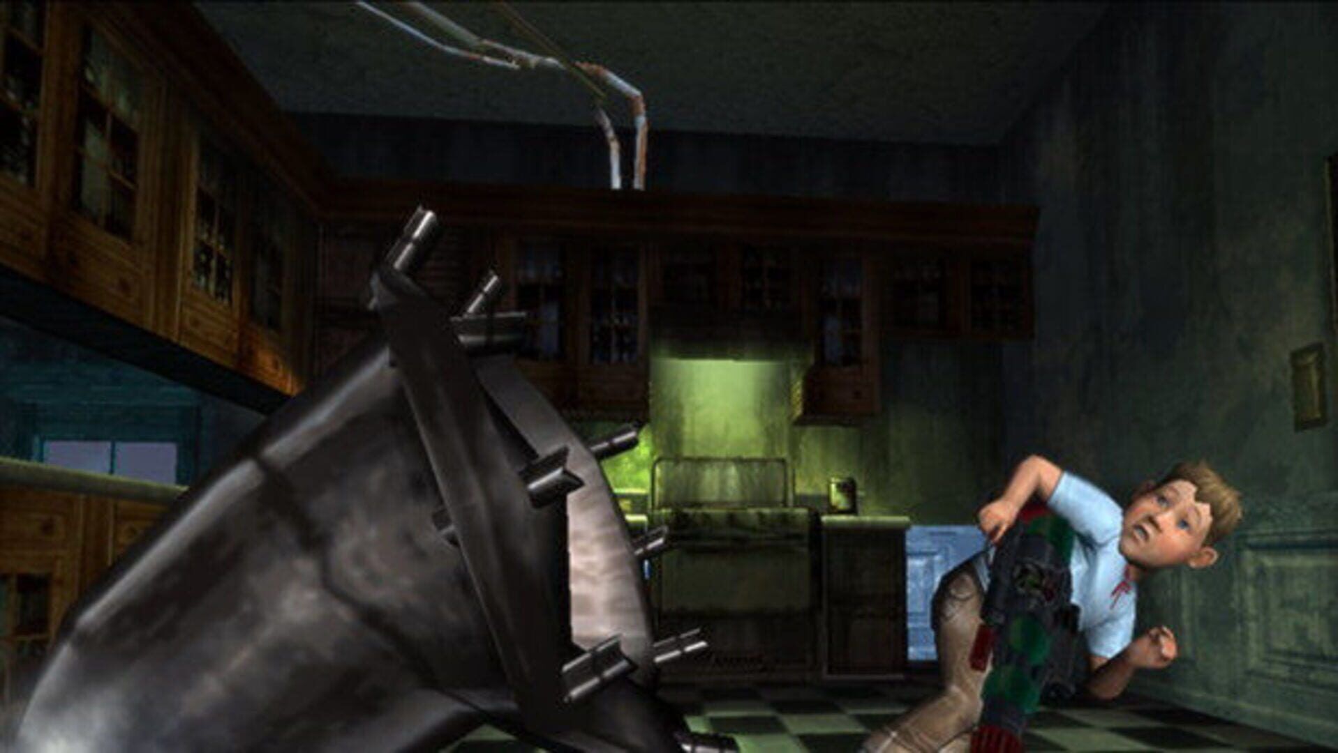 Monster House screenshot 3