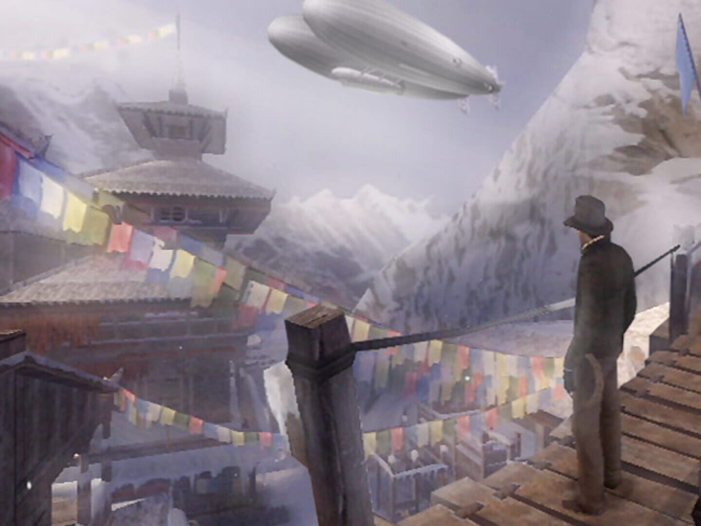 Indiana Jones and the Staff of Kings screenshot 12