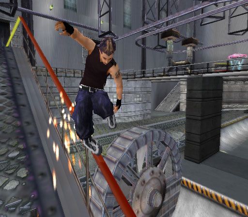 Aggressive Inline screenshot 2