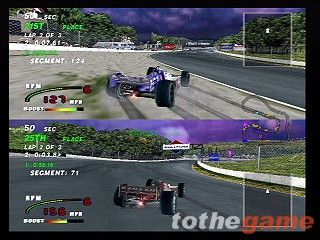 Cart Fury Championship Racing screenshot 5