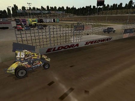 Sprint Cars 2: Showdown at Eldora screenshot 6