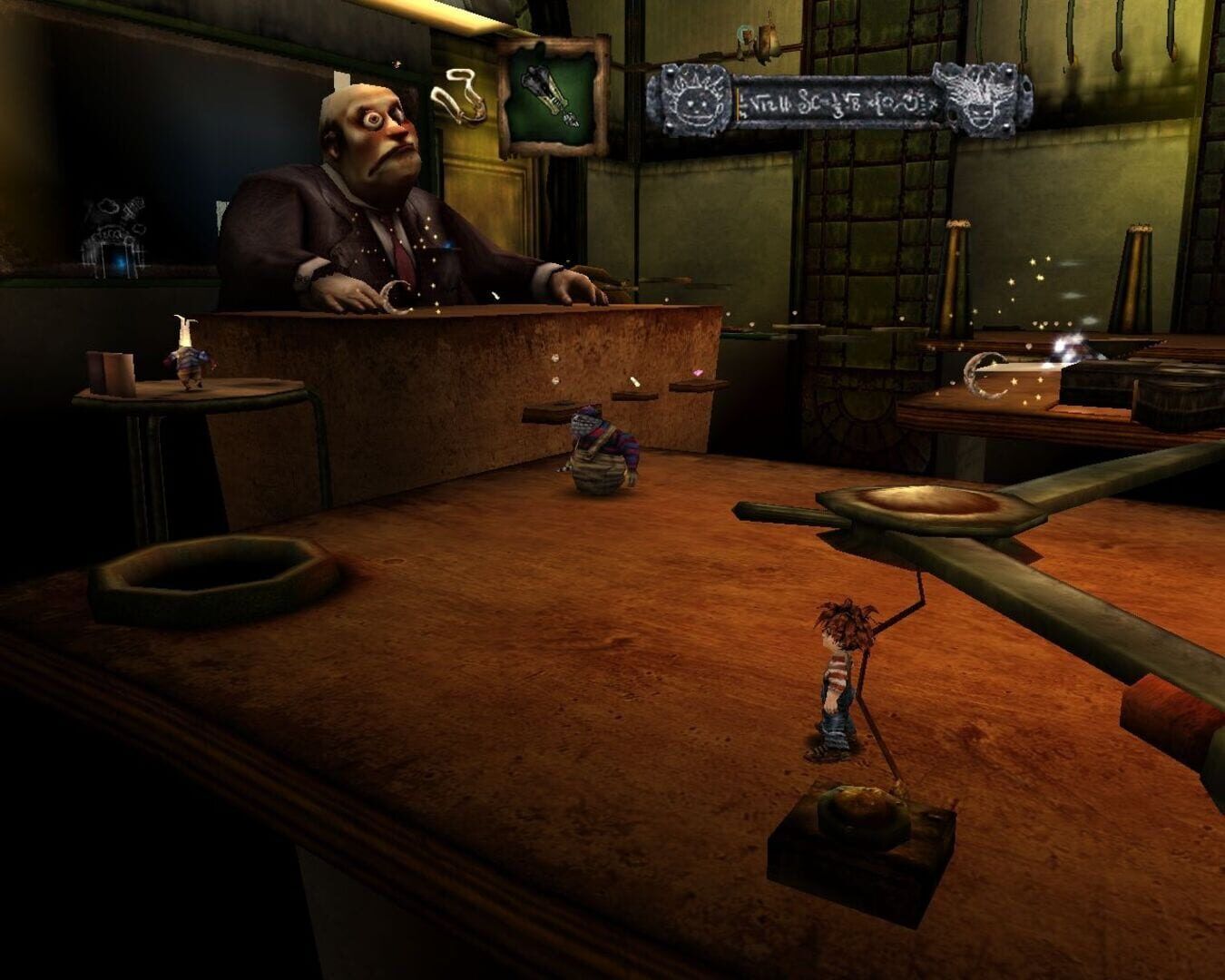 Evil Twin screenshot 5
