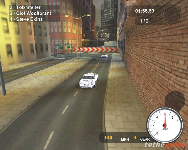 Dt Racers screenshot 1