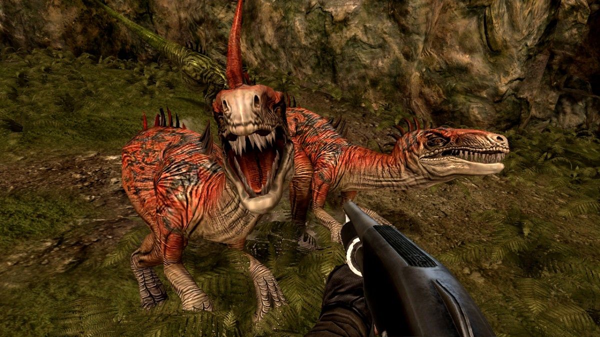 Jurassic: The Hunted screenshot 3