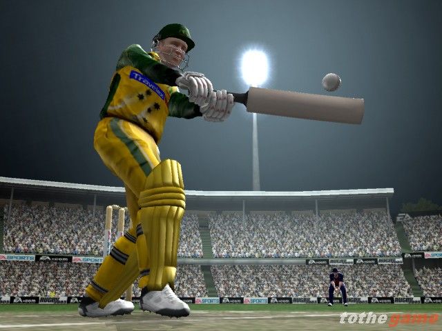 Cricket 2005 screenshot 4