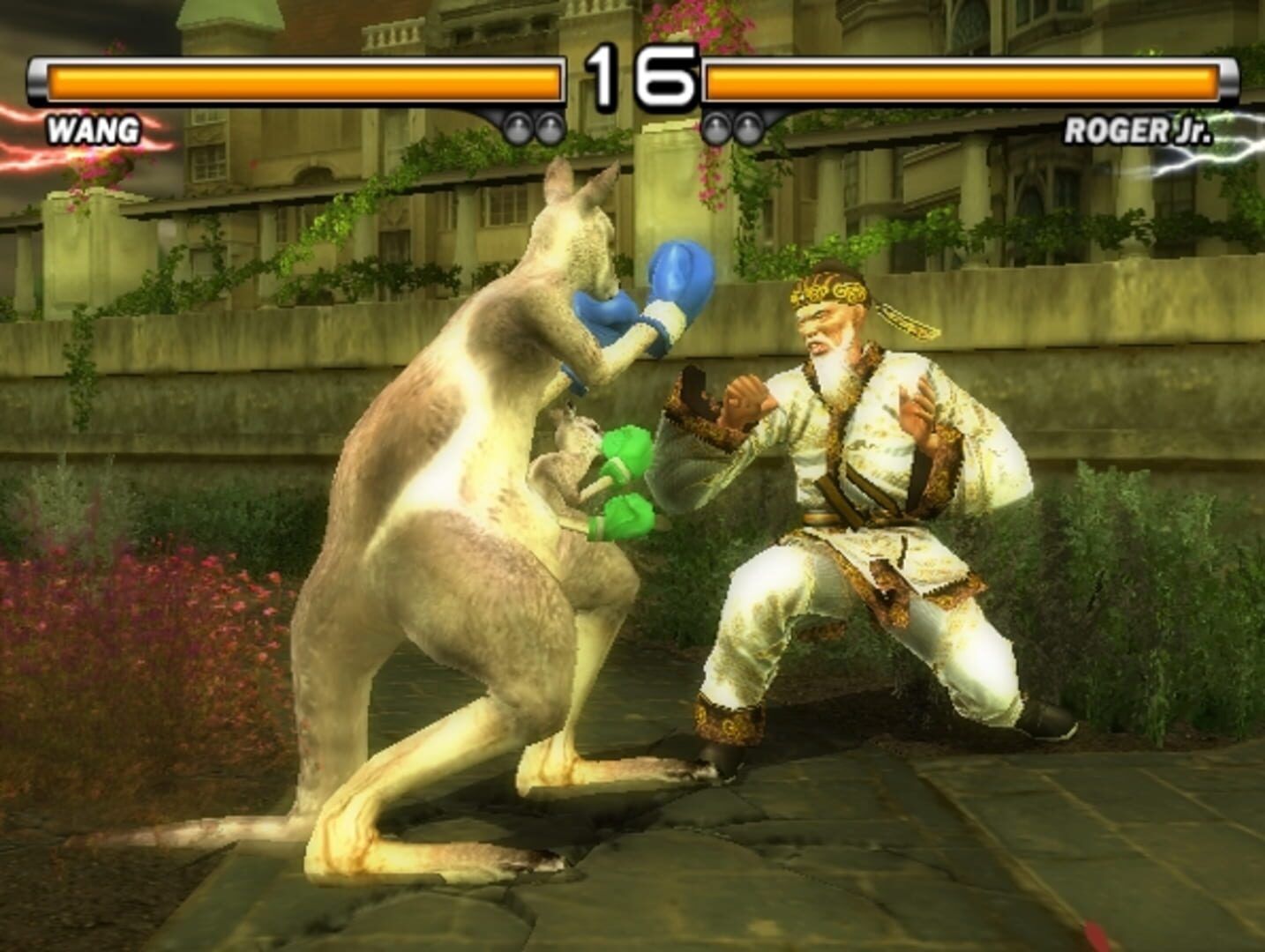 Tekken 5 screenshot 18