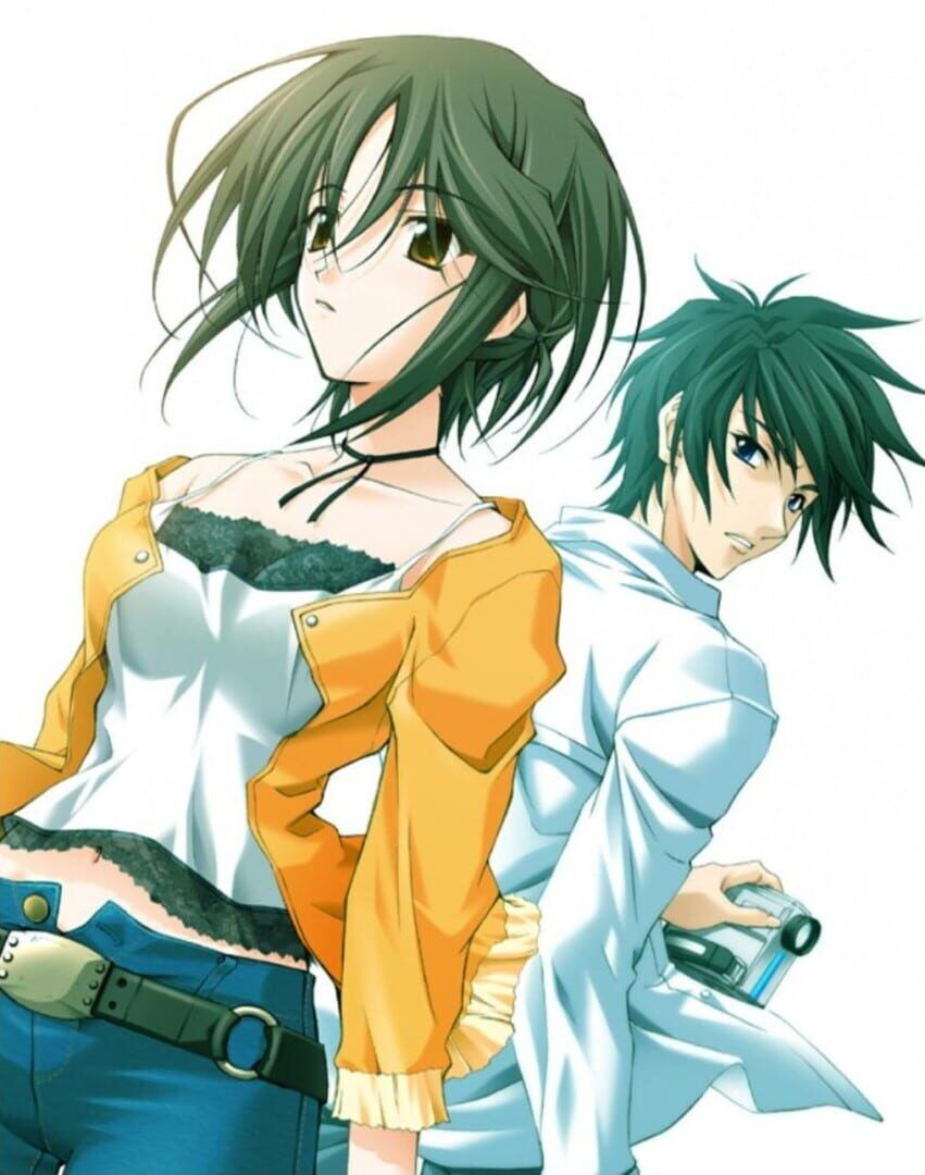 Memories Off #5: Togireta Film artwork 2