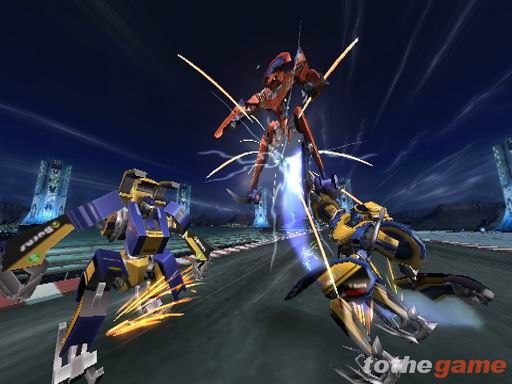 Igpx: Immortal Grand Prix screenshot 3