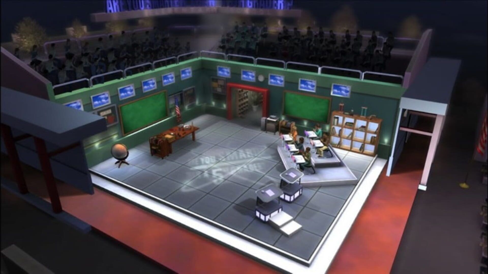 Are You Smarter Than a 5th Grader?: Make the Grade screenshot 6