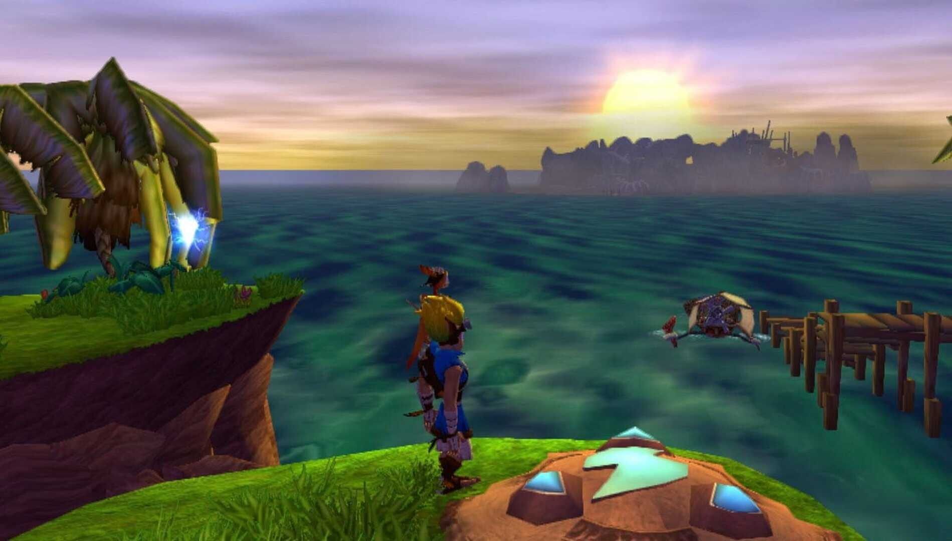 Jak and Daxter: The Precursor Legacy screenshot 22