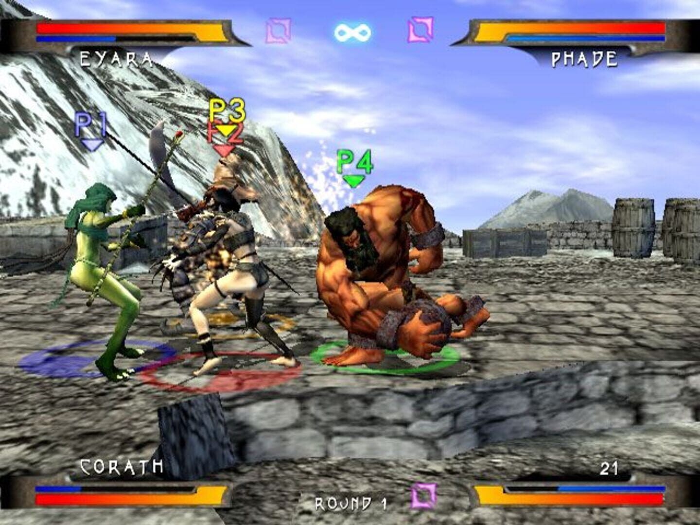 Barbarian screenshot 8