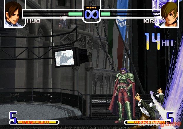 King of Fighters 02/03 screenshot 1