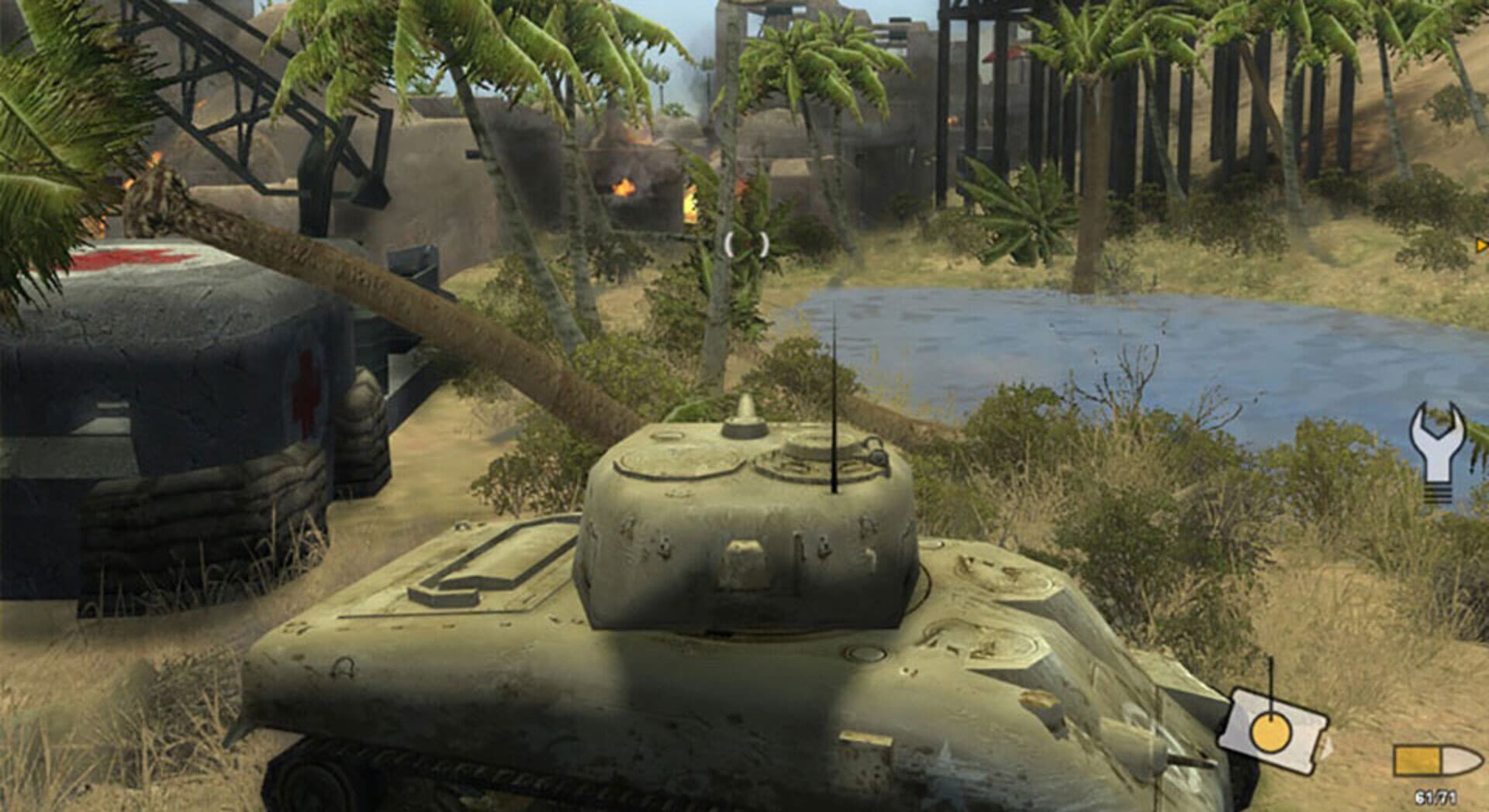Panzer Elite Action: Fields of Glory screenshot 10