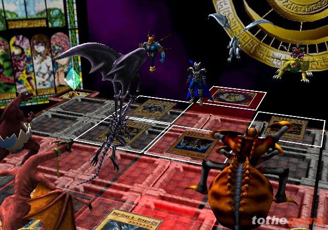 Yu-Gi-Oh! Duelists of the Roses screenshot 10