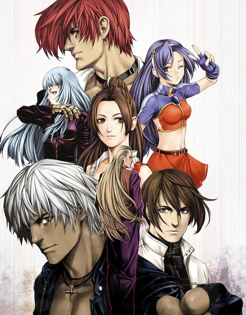 King of Fighters: Neowave artwork 3