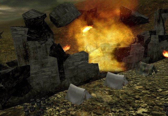 Reign of Fire screenshot 6