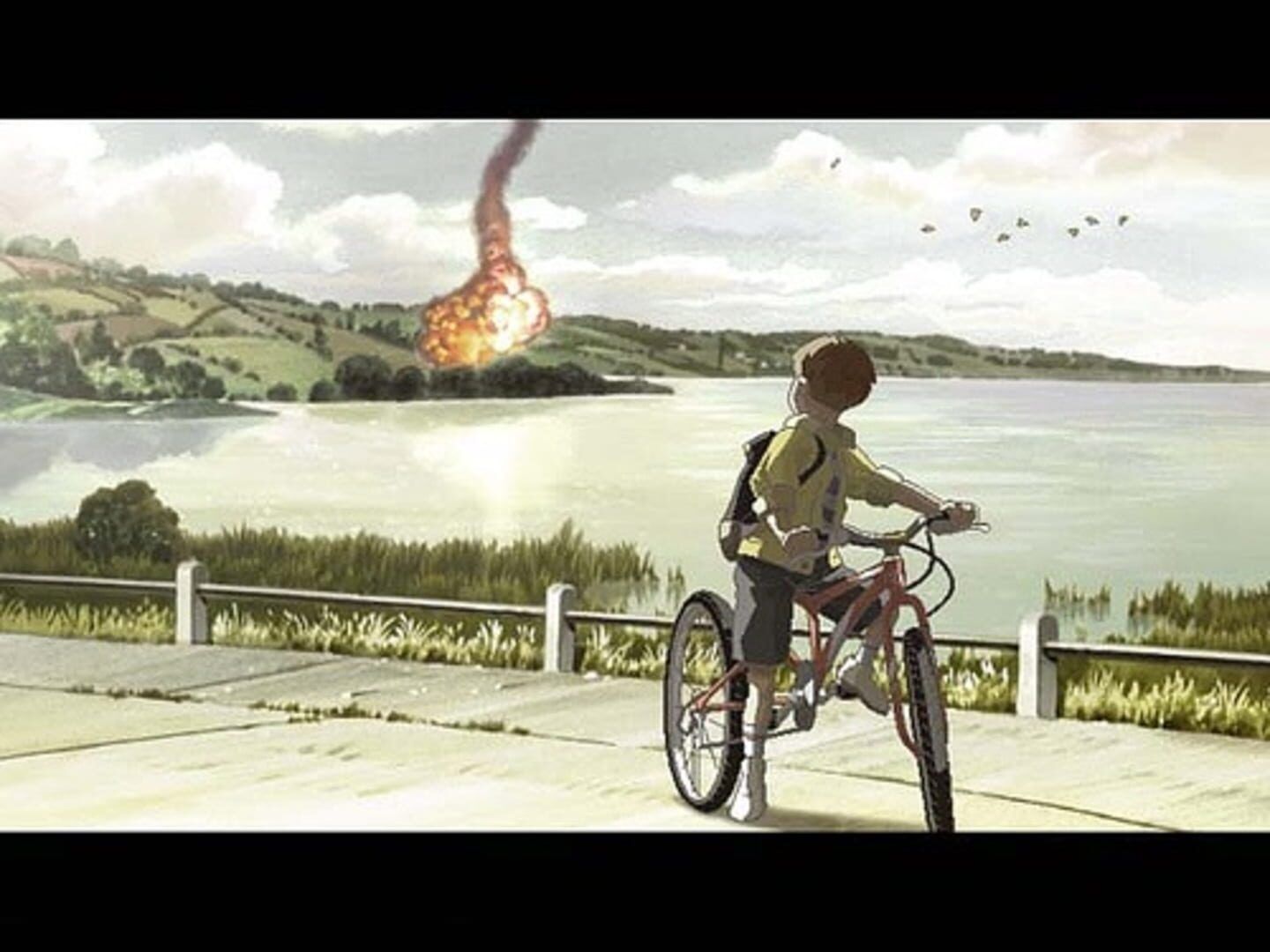 Ace Combat: Distant Thunder (Aka Ace Combat 04: Shattered Skies) screenshot 8