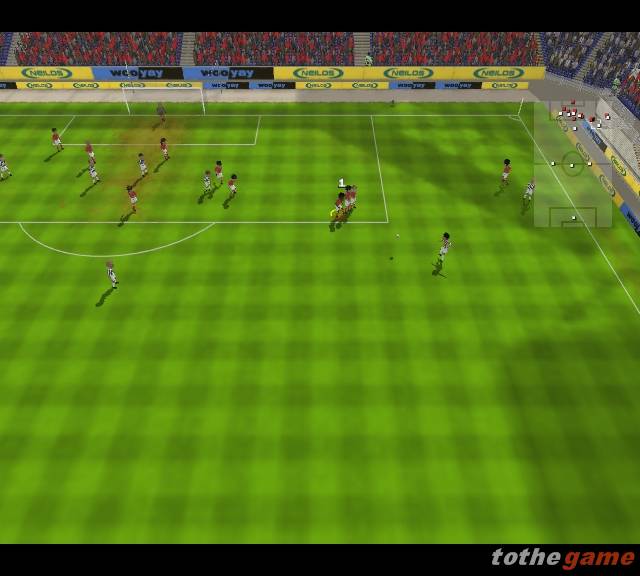 Sensible Soccer 2006 screenshot 7