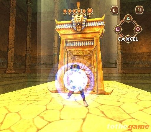 Sphinx and the Cursed Mummy screenshot 23