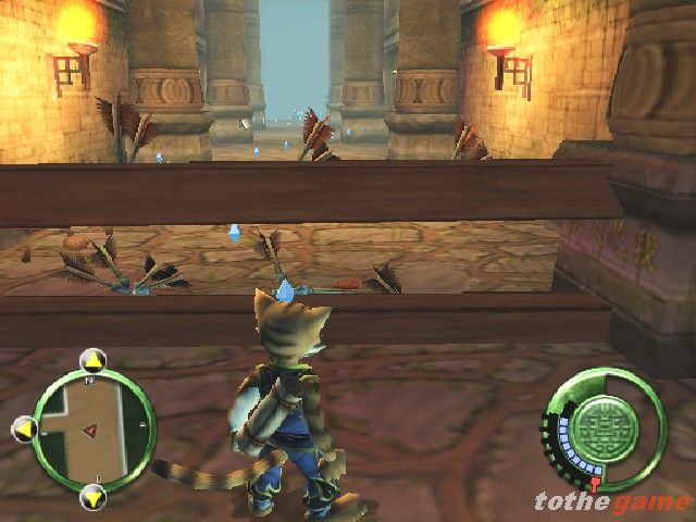 Legend of Kay screenshot 10