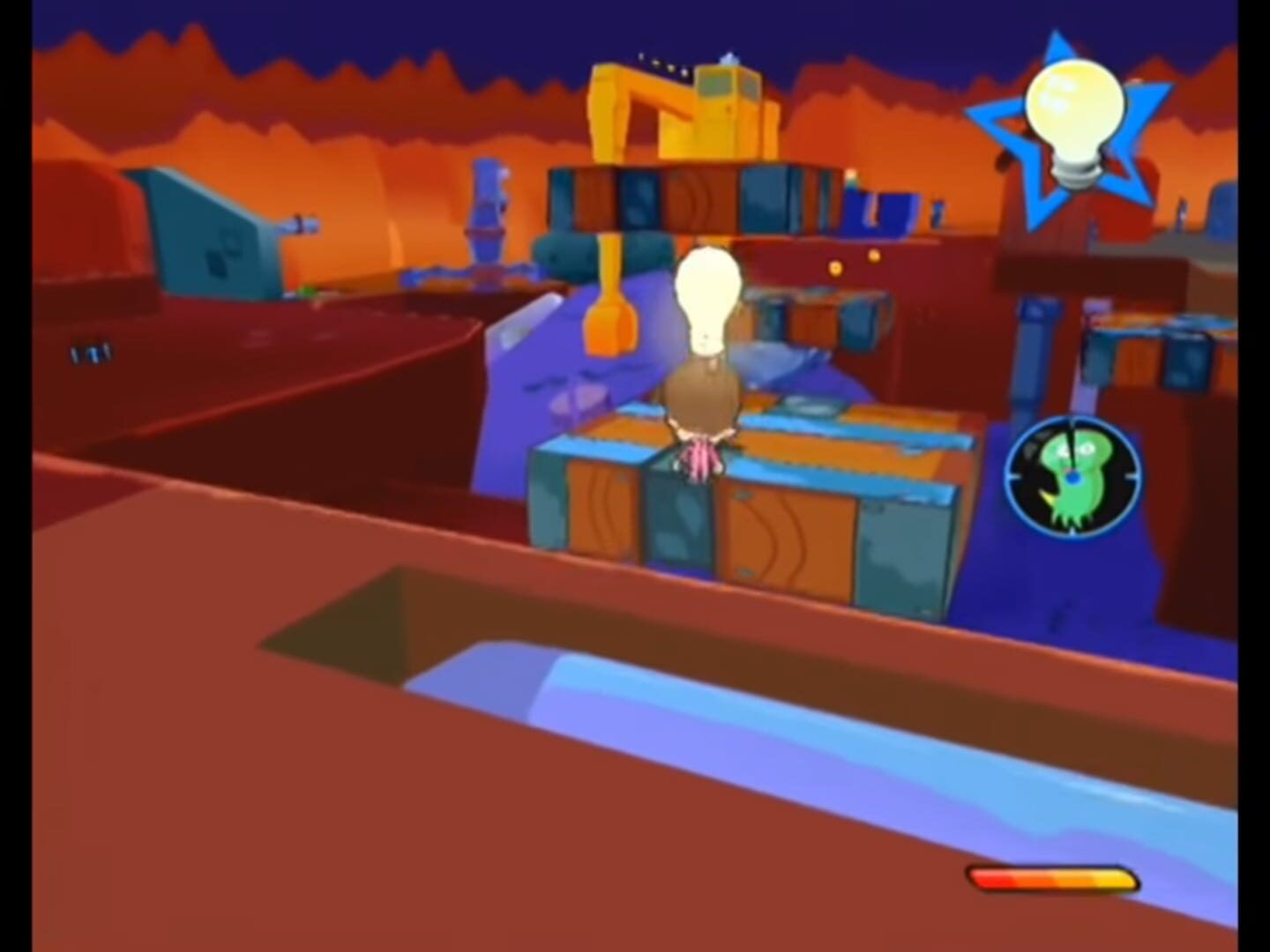 The Fairly OddParents: Shadow Showdown screenshot 2