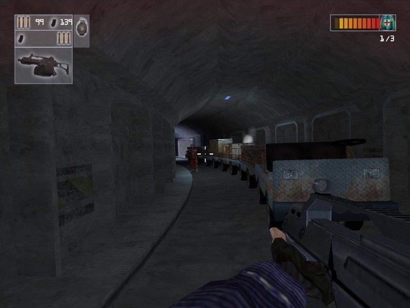 Sas: Anti-Terror Force screenshot 8