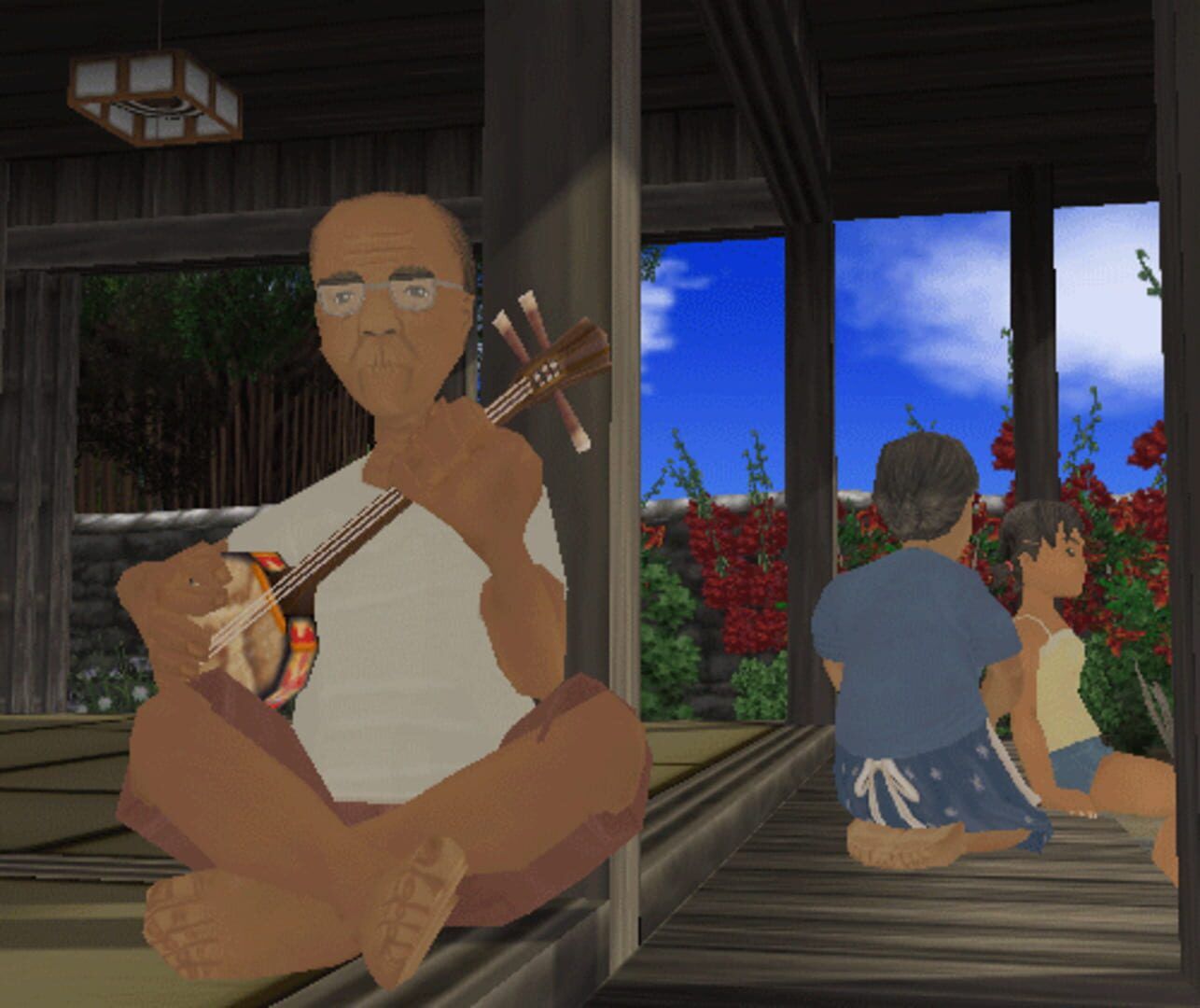 Inaka Gurashi: Minami No Shima No Monogatari screenshot 2
