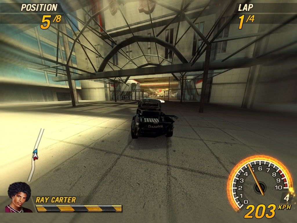 FlatOut 2 screenshot 7