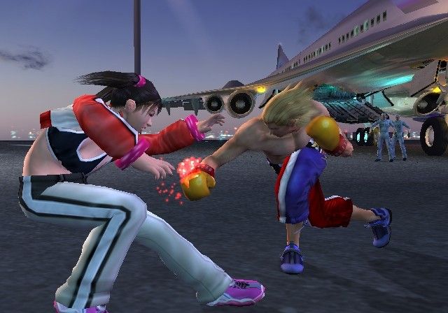Tekken 4 screenshot 7