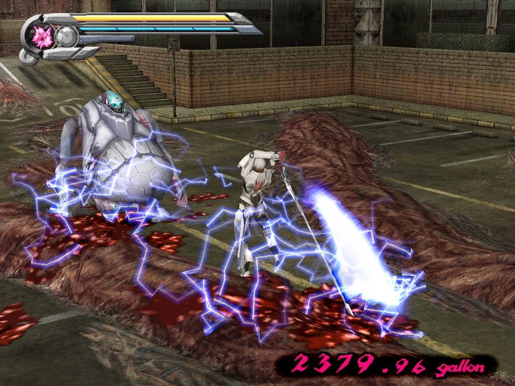 Nanobreaker screenshot 7