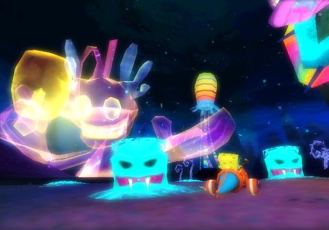 SpongeBob Squarepants: Creature from the Krusty Krab screenshot 75