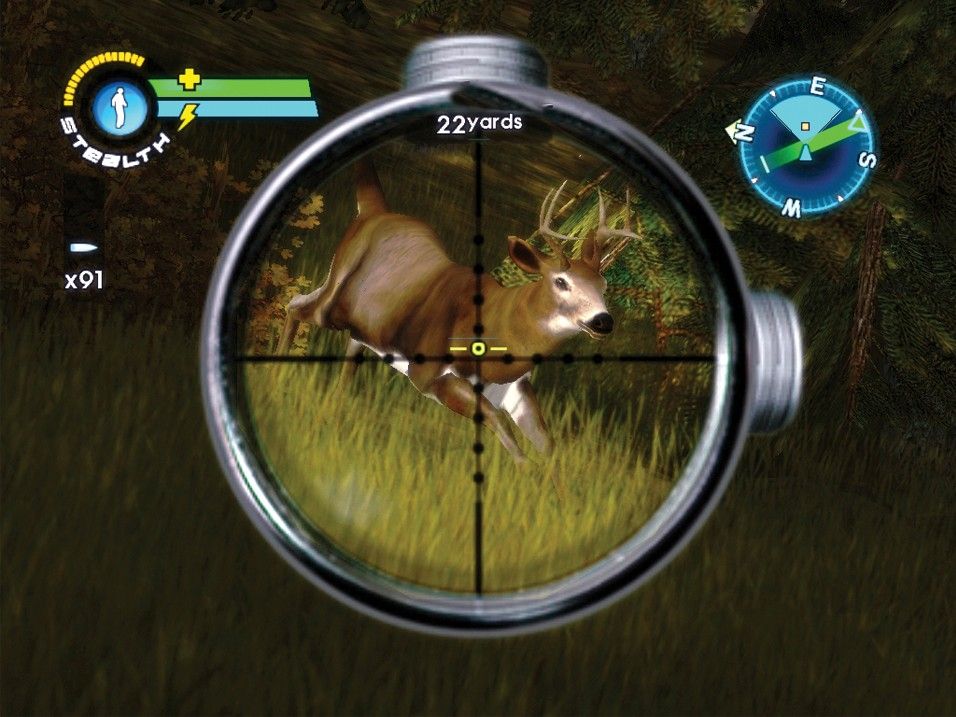 Cabela’s Alaskan Adventures screenshot 2