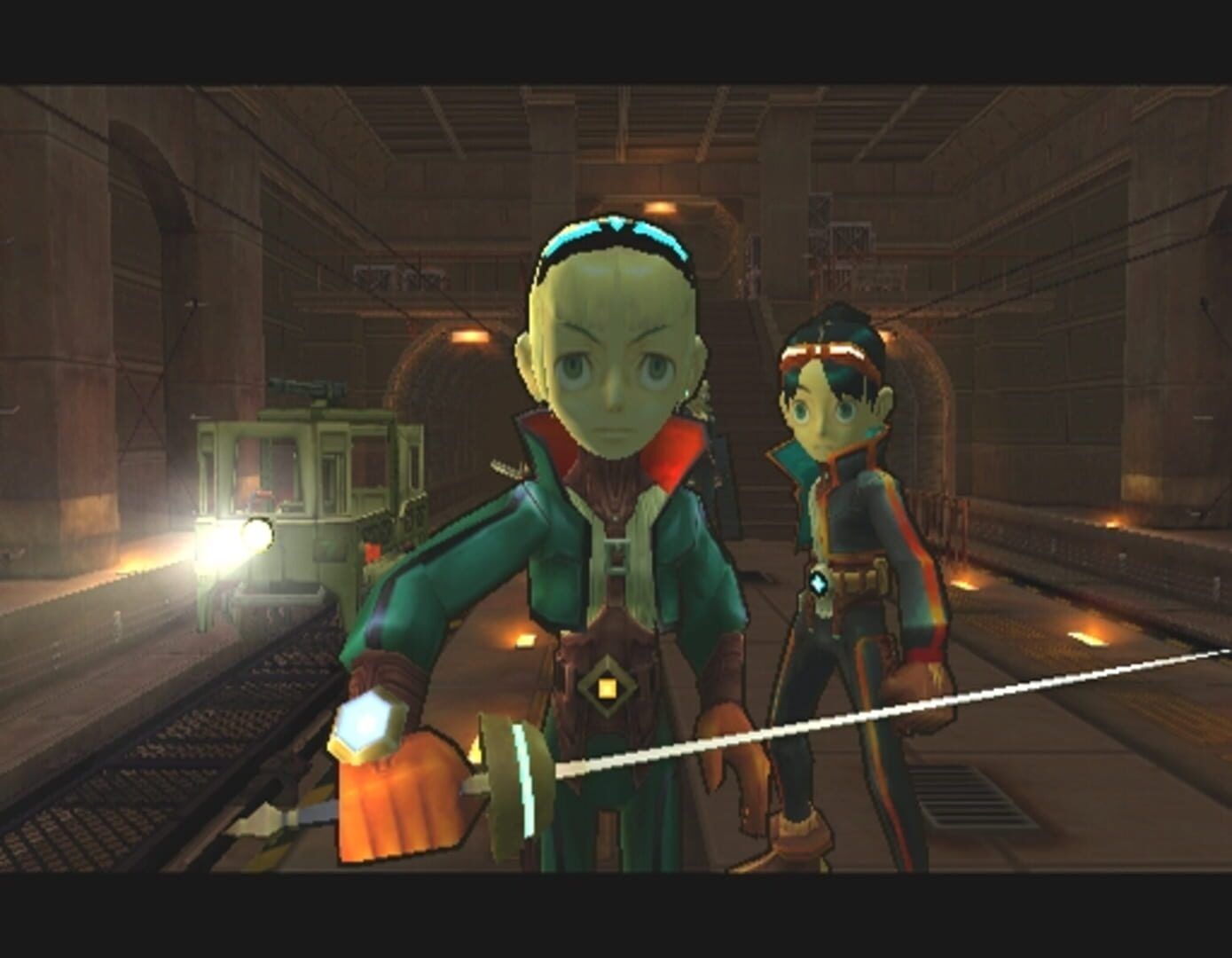 Breath of Fire: Dragon Quarter screenshot 19