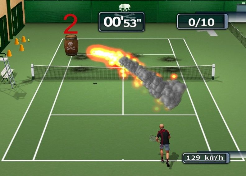 Next Generation Tennis 2003 screenshot 4