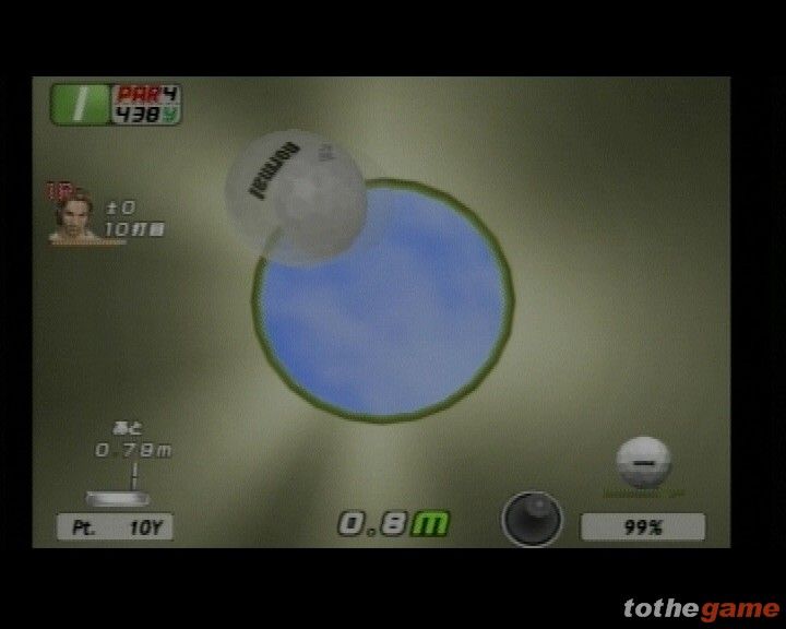 Eagle Eye Golf screenshot 9