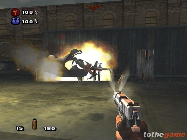 Fugitive Hunter screenshot 6
