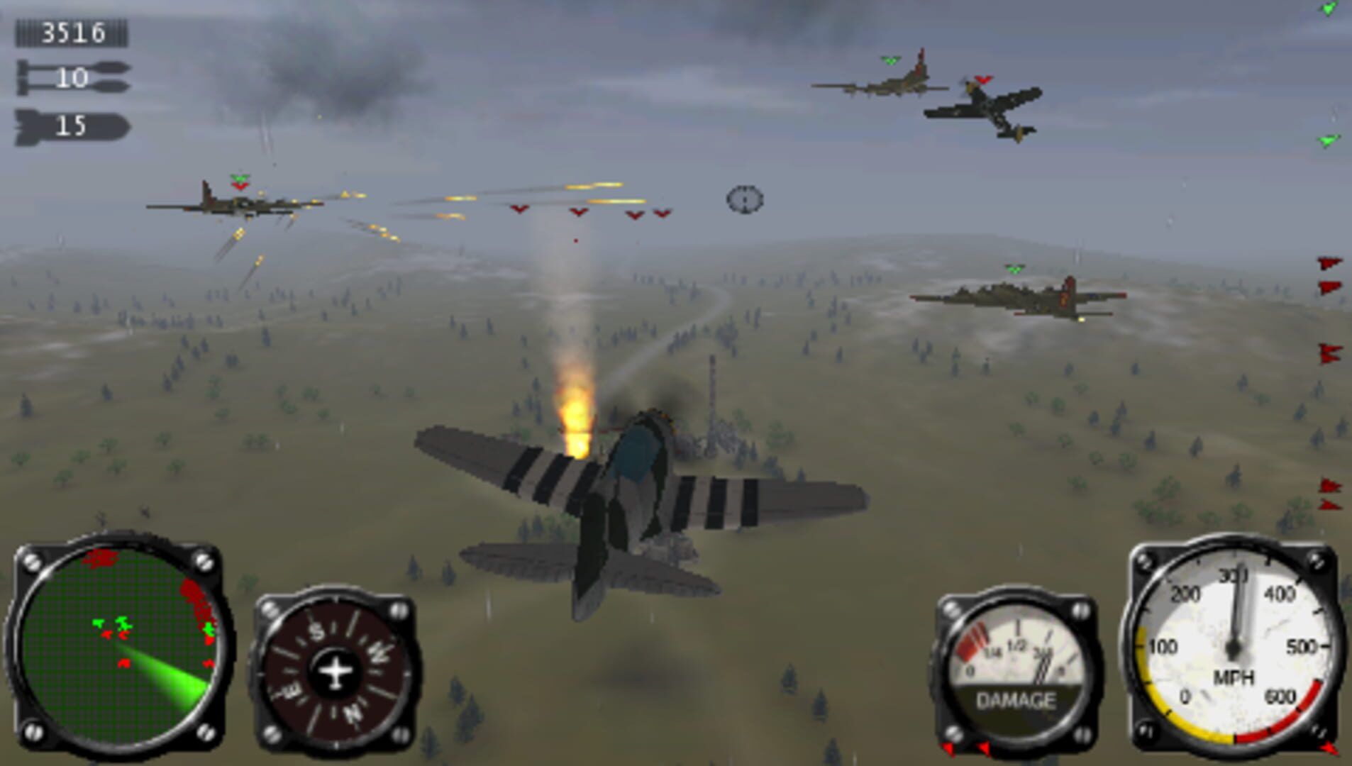 Aces of War screenshot 3