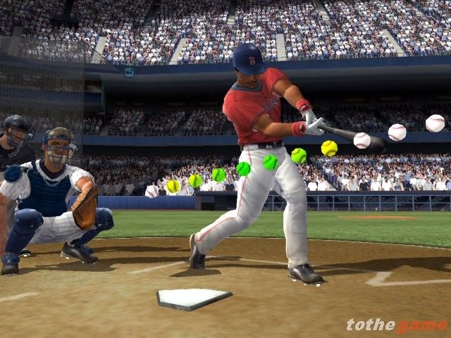 Mvp Baseball 2005 screenshot 2