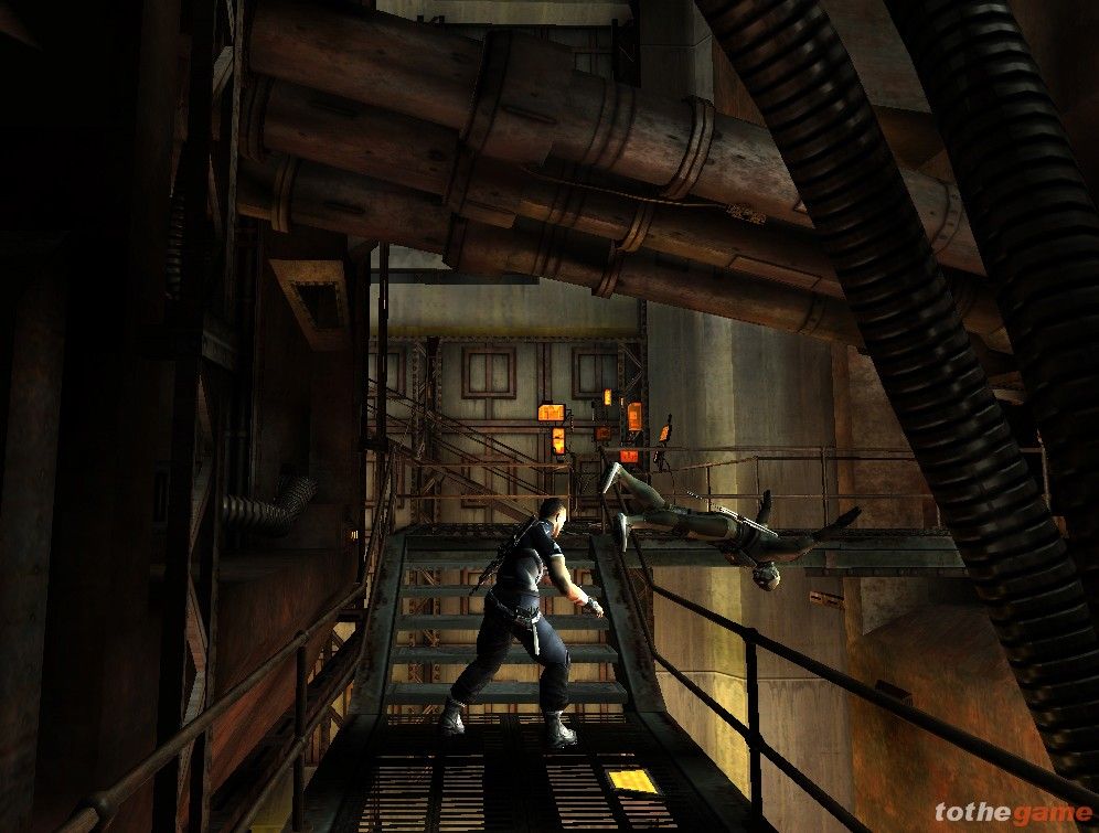 SpyHunter: Nowhere to Run screenshot 11