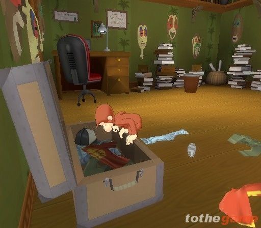 Curious George screenshot 14