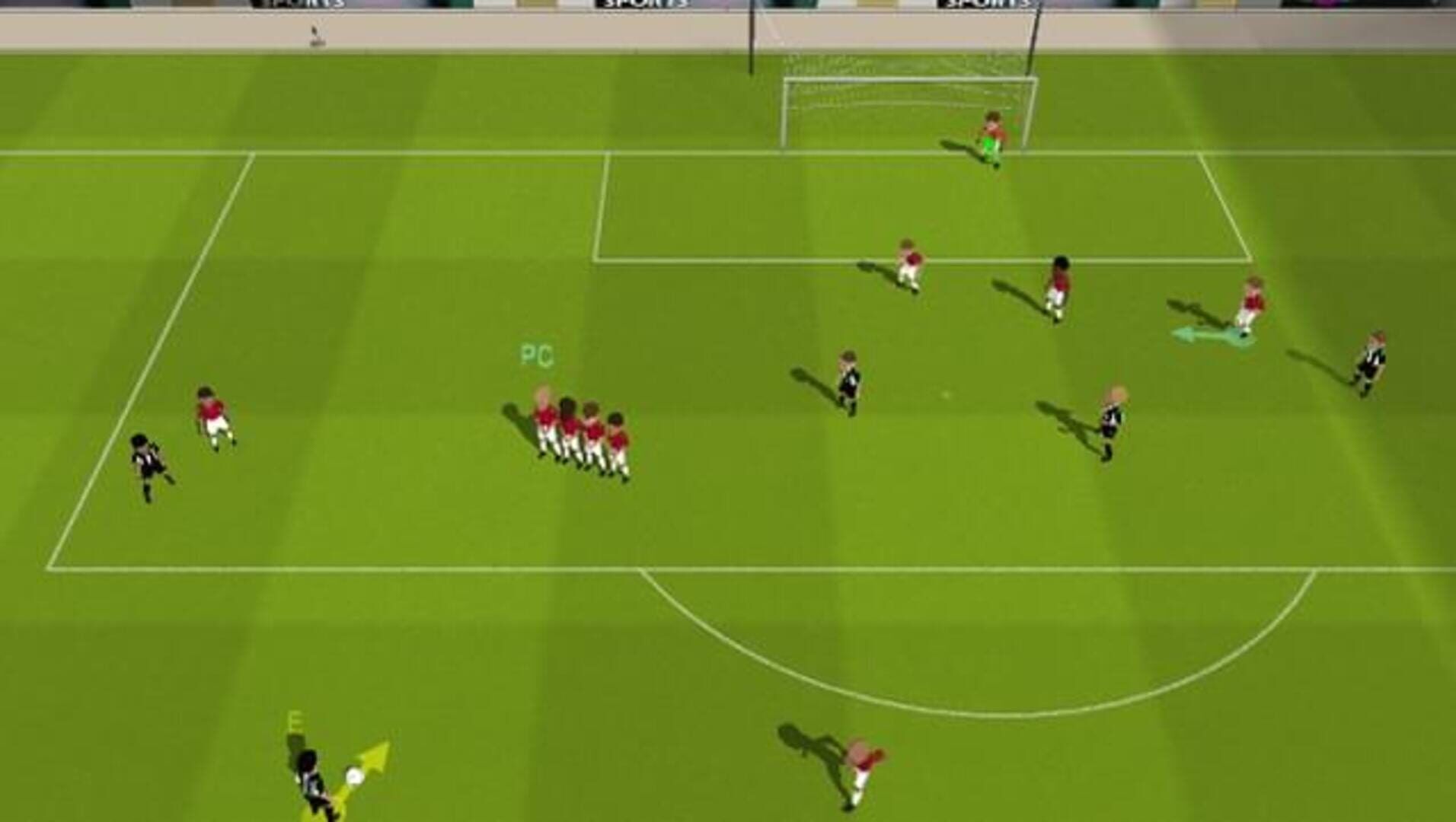 Sensible Soccer 2006 screenshot 14