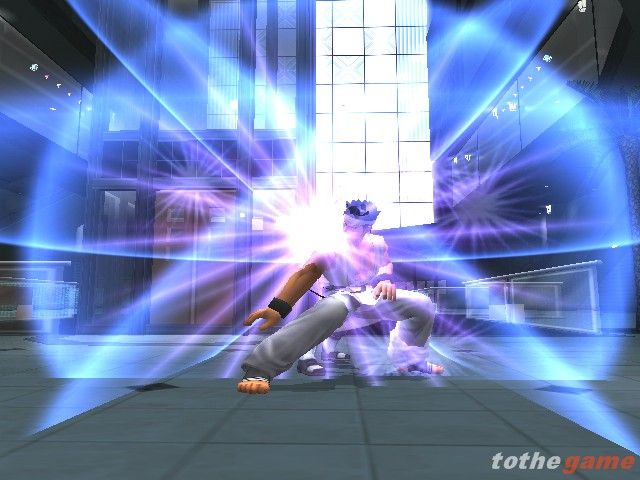 Virtua Quest screenshot 1