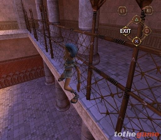 Sphinx and the Cursed Mummy screenshot 14