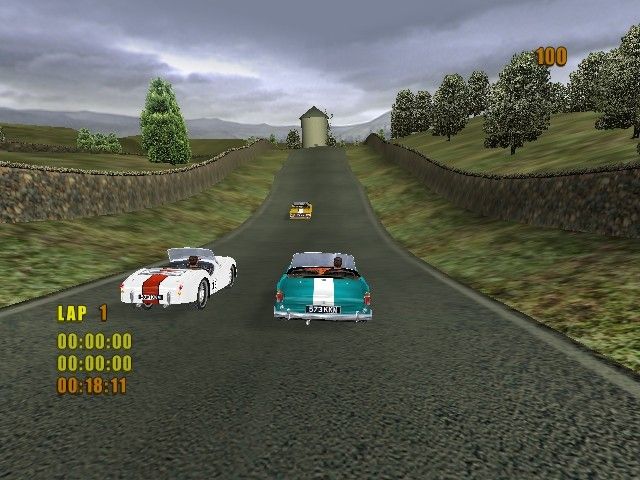 Classic British Motor Racing screenshot 34