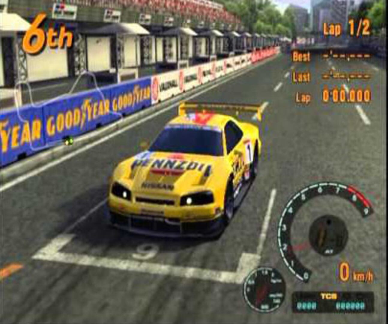 Gran Turismo Concept 2002 Tokyo-Geneva screenshot 19