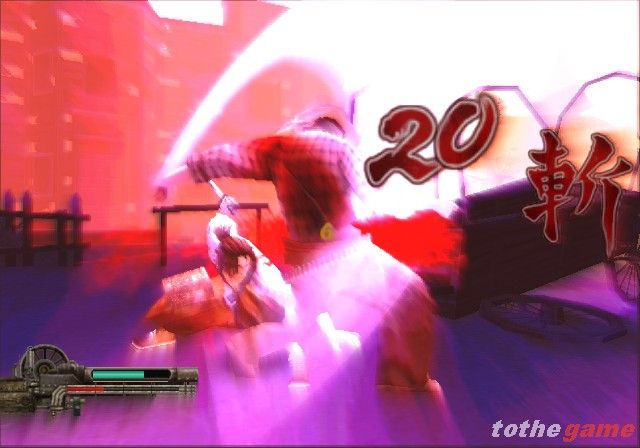 Samurai Western screenshot 10